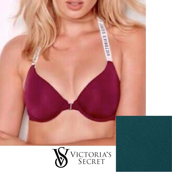 Victoria's Secret T-shirt Lightly Lined Demi Bra. 36DD - Picture 2 of 7